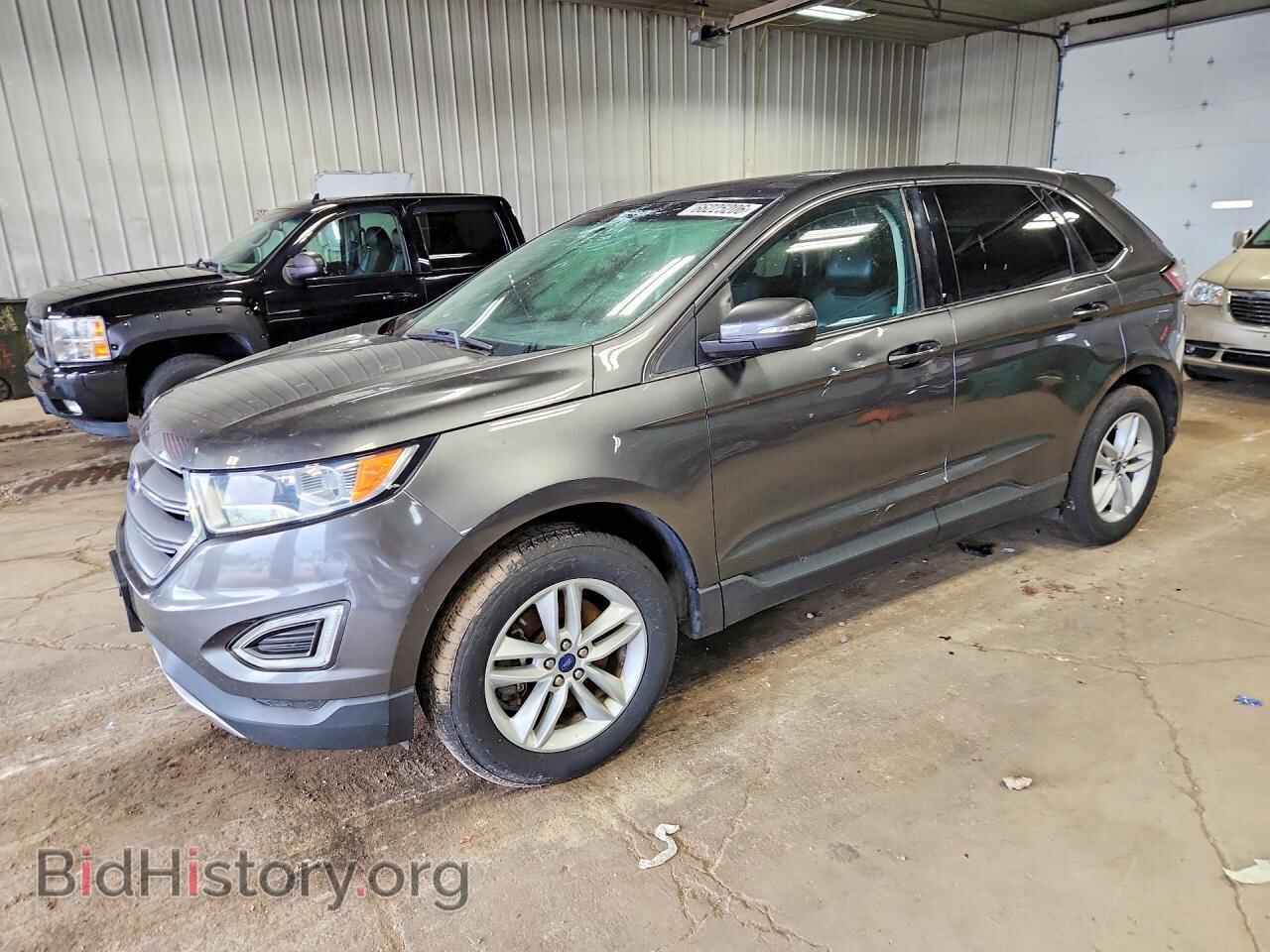 Фотография 2FMPK4J97GBB17074 - FORD EDGE 2016