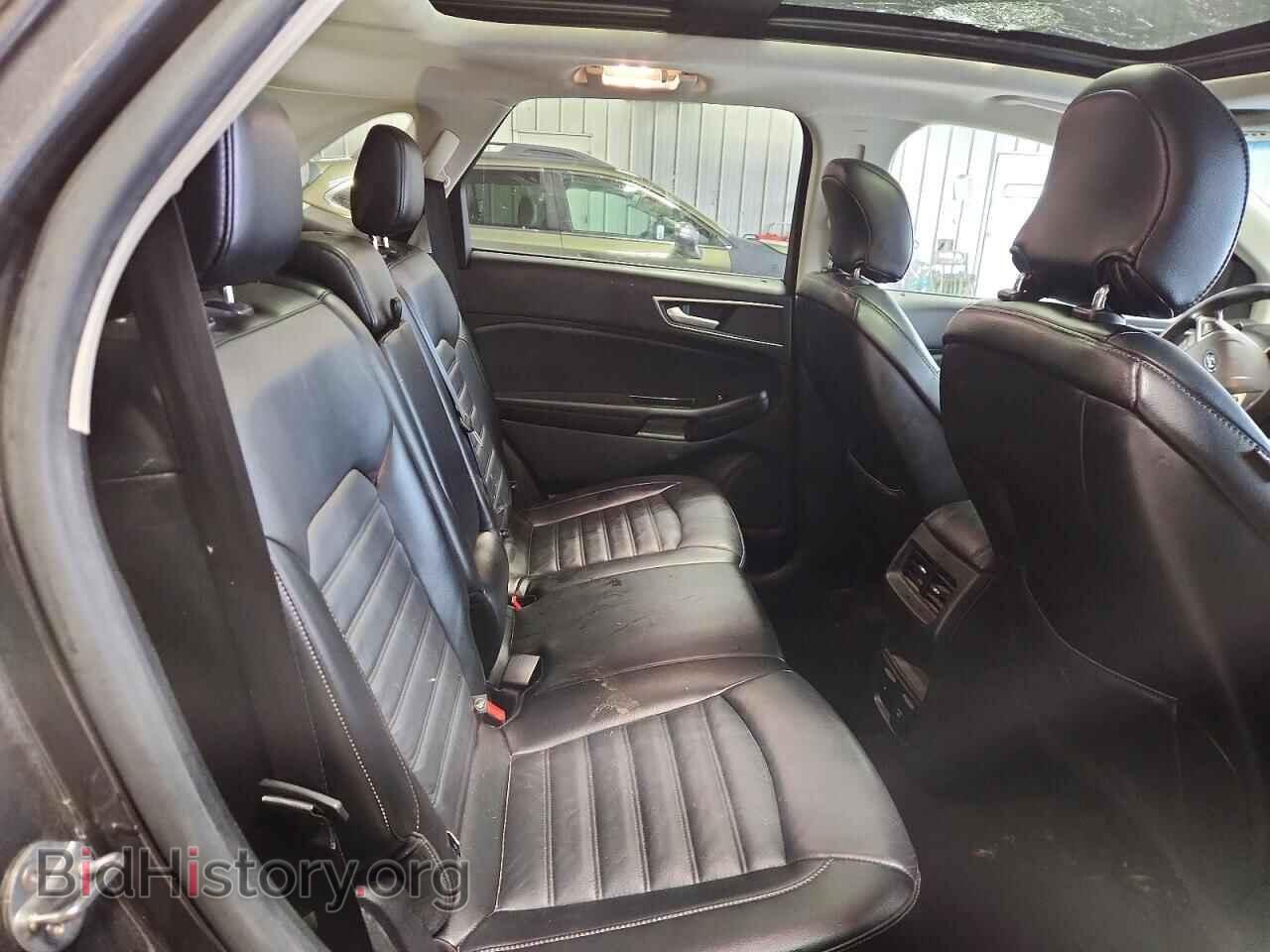 2016 FORD EDGE - VIN: 2FMPK4J97GBB17074 - Фото 11
