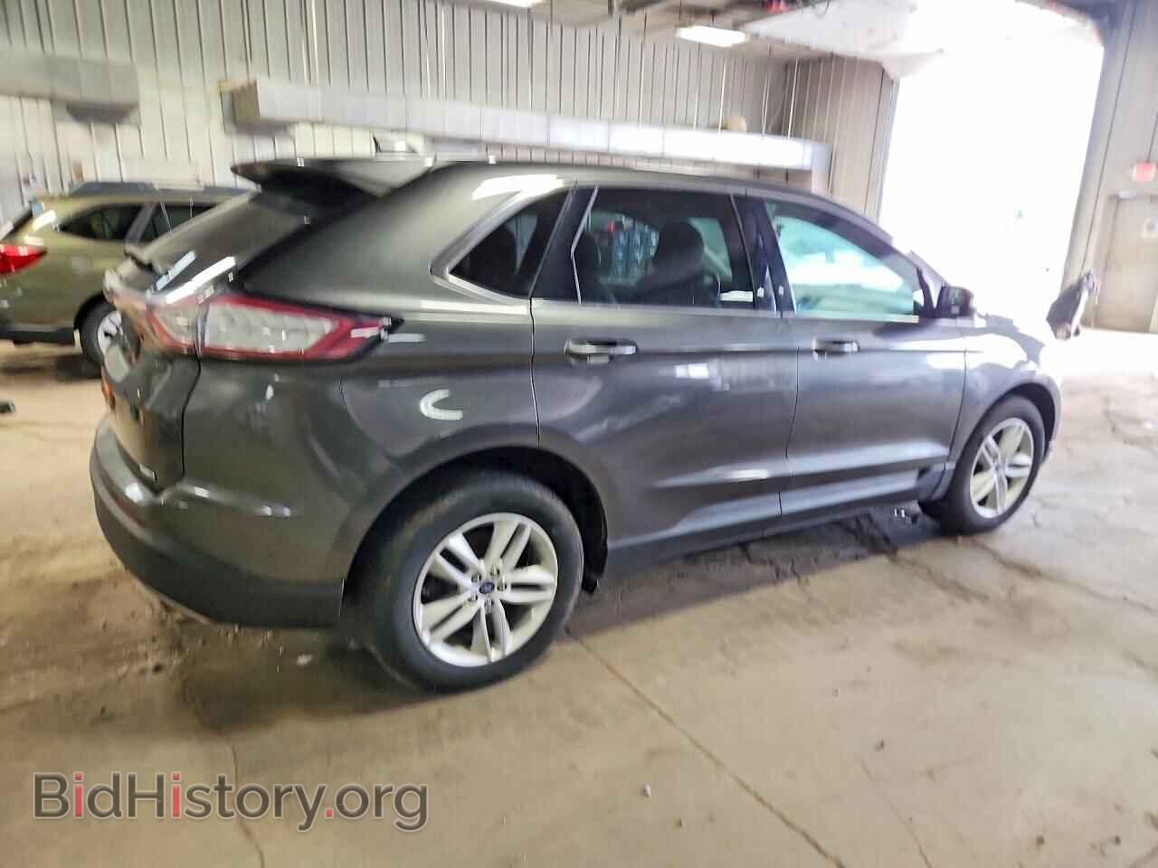 2016 FORD EDGE - VIN: 2FMPK4J97GBB17074 - Фото 3
