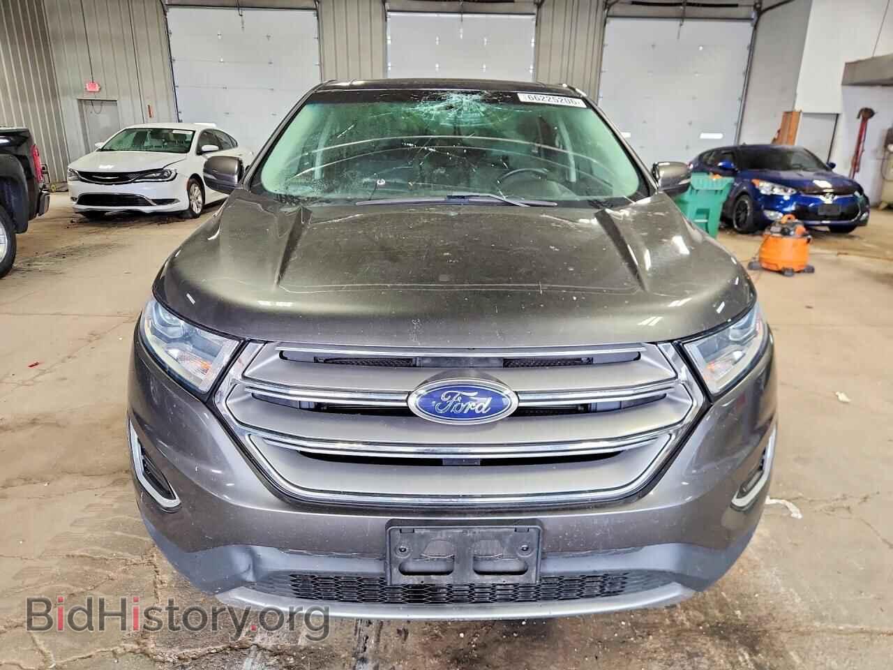 2016 FORD EDGE - VIN: 2FMPK4J97GBB17074 - Фото 5