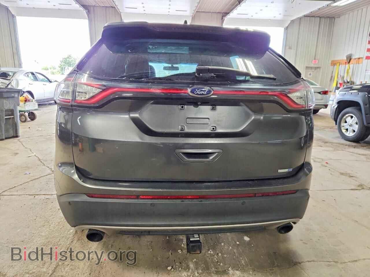 2016 FORD EDGE - VIN: 2FMPK4J97GBB17074 - Фото 6