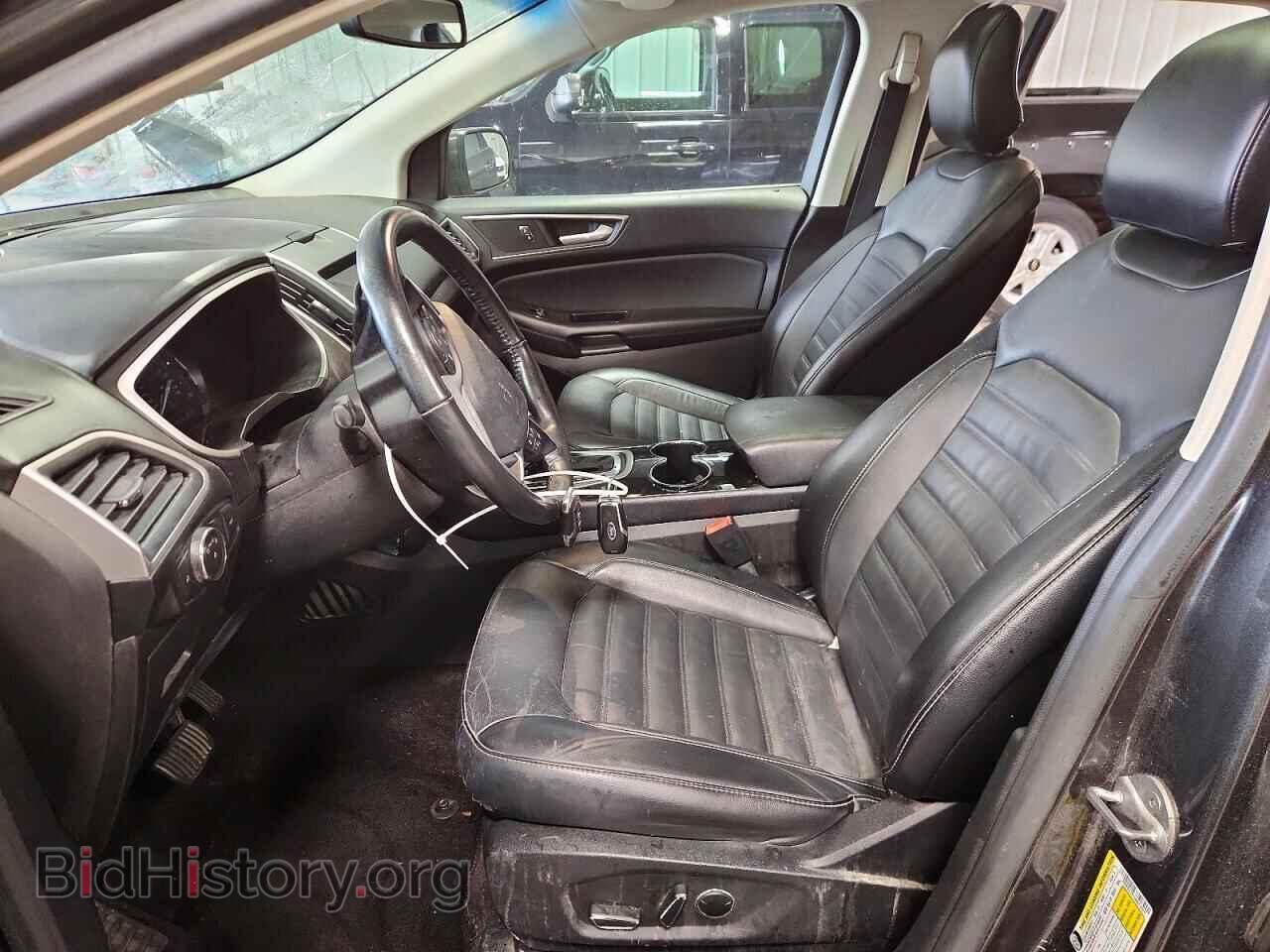 2016 FORD EDGE - VIN: 2FMPK4J97GBB17074 - Фото 7