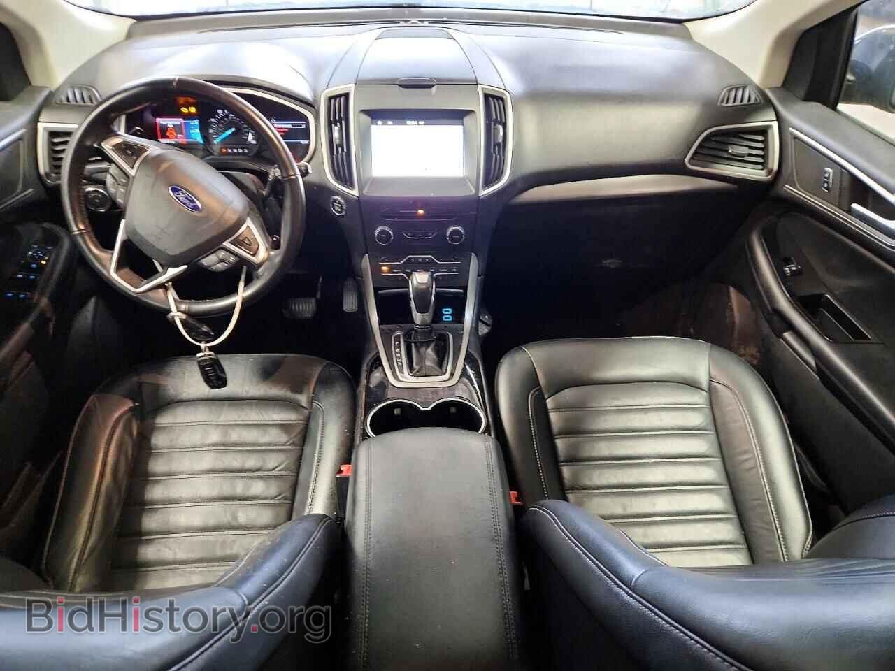 2016 FORD EDGE - VIN: 2FMPK4J97GBB17074 - Фото 8