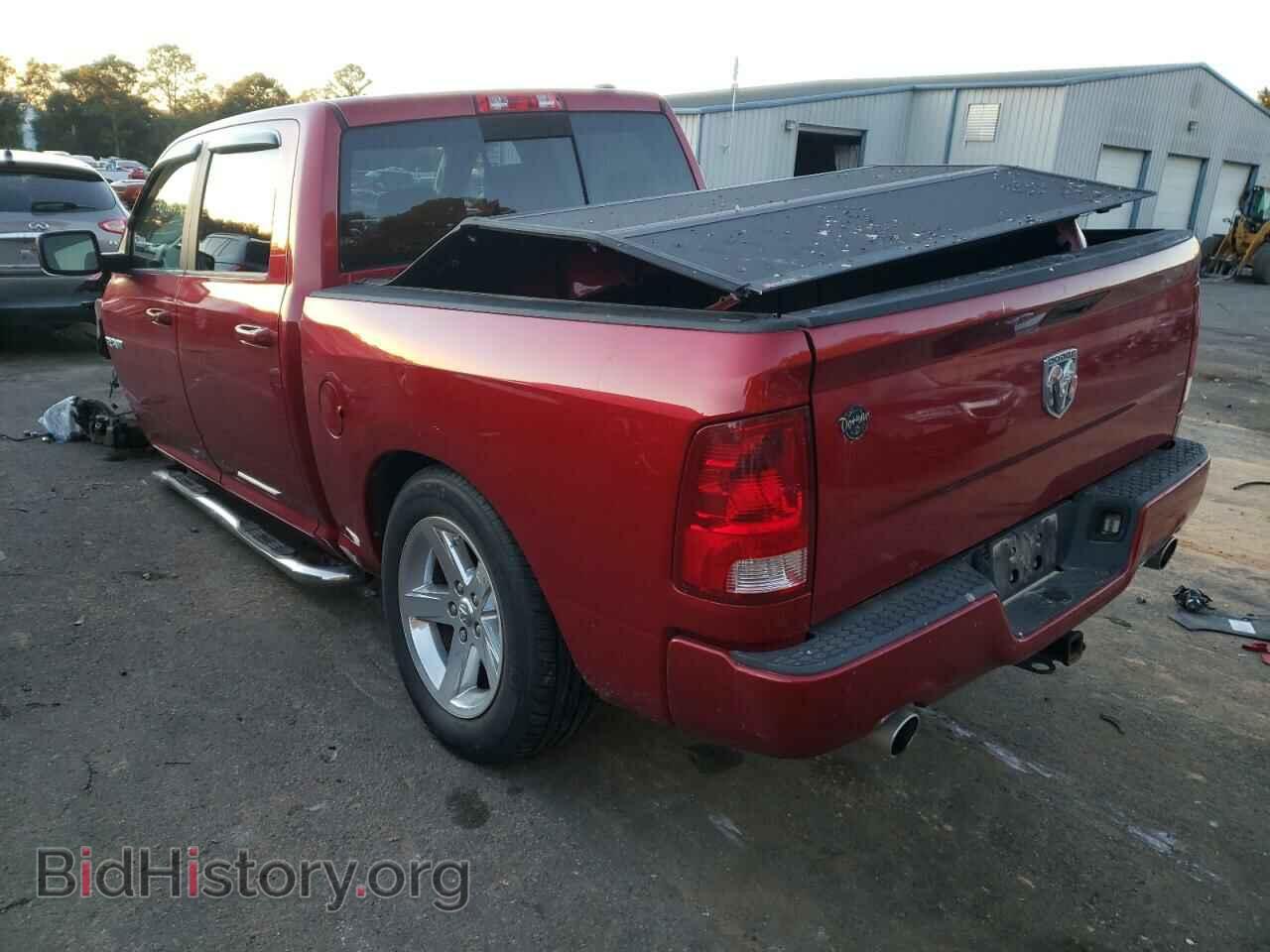 2010 DODGE RAM 1500 - VIN: 1D7RB1CT7AS238534 - Фото 3