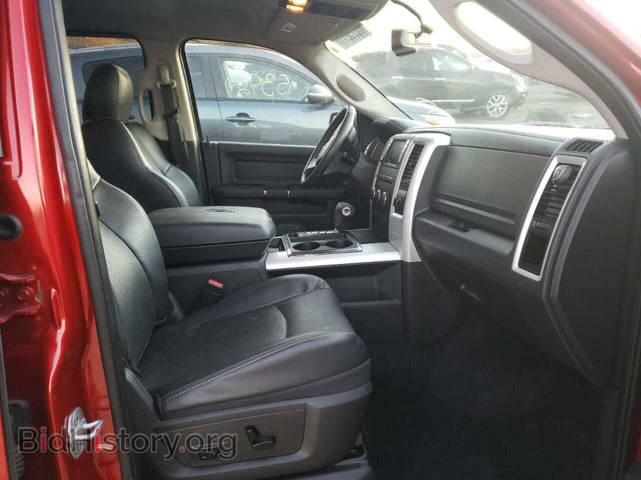 2010 DODGE RAM 1500 - VIN: 1D7RB1CT7AS238534 - Фото 5
