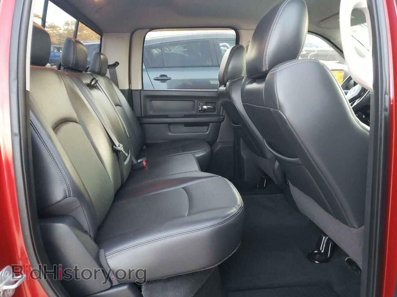 2010 DODGE RAM 1500 - VIN: 1D7RB1CT7AS238534 - Фото 6