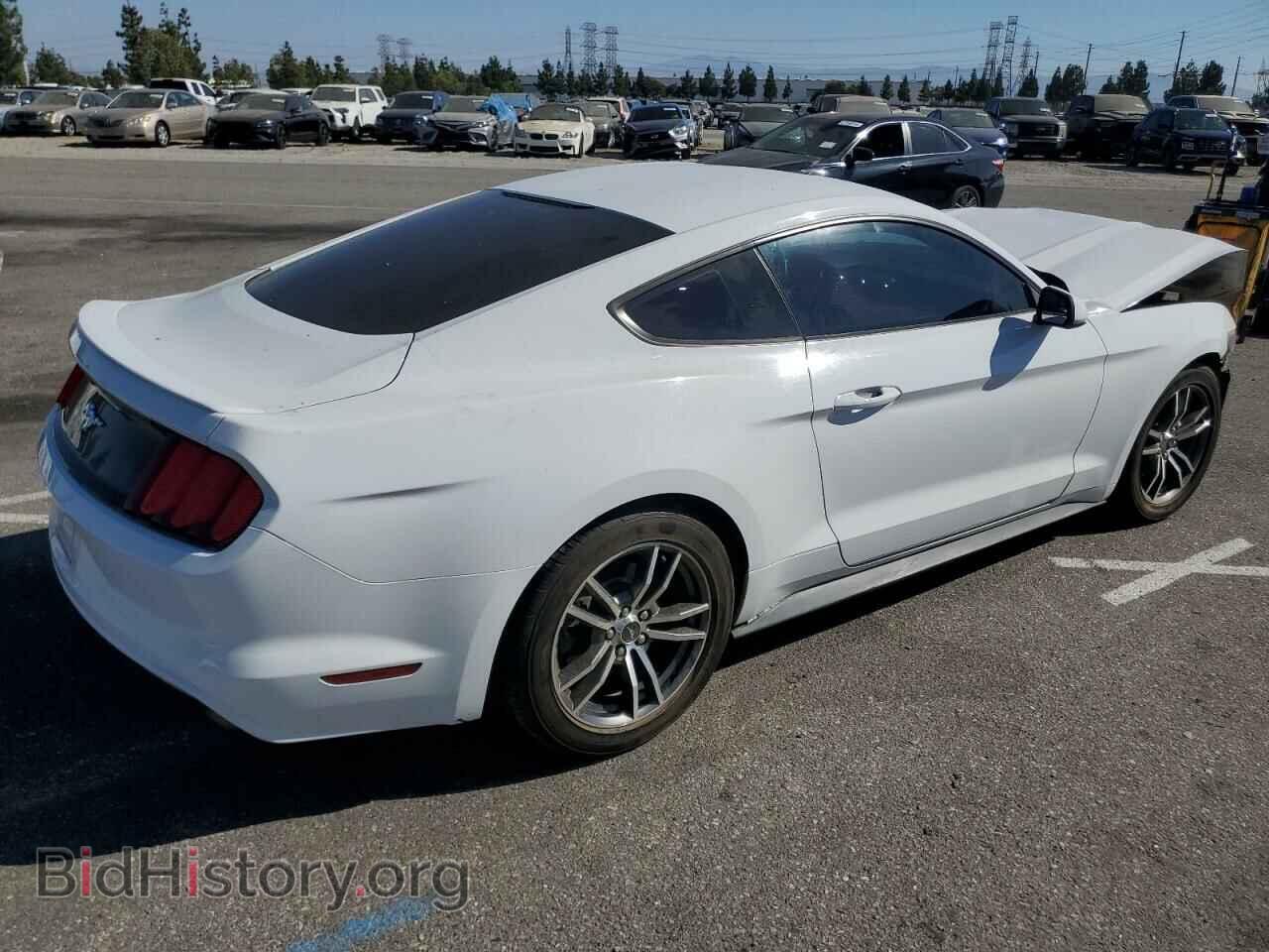 2017 FORD ALL Models - VIN: 1FA6P8TH2H5235431 - Фото 3