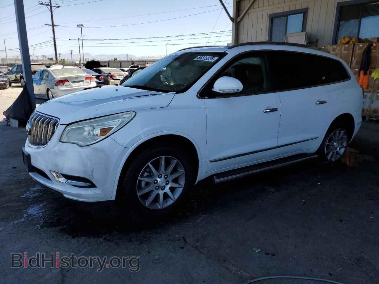 Photo 5GAKRBKD3GJ101758 - BUICK ENCLAVE 2016