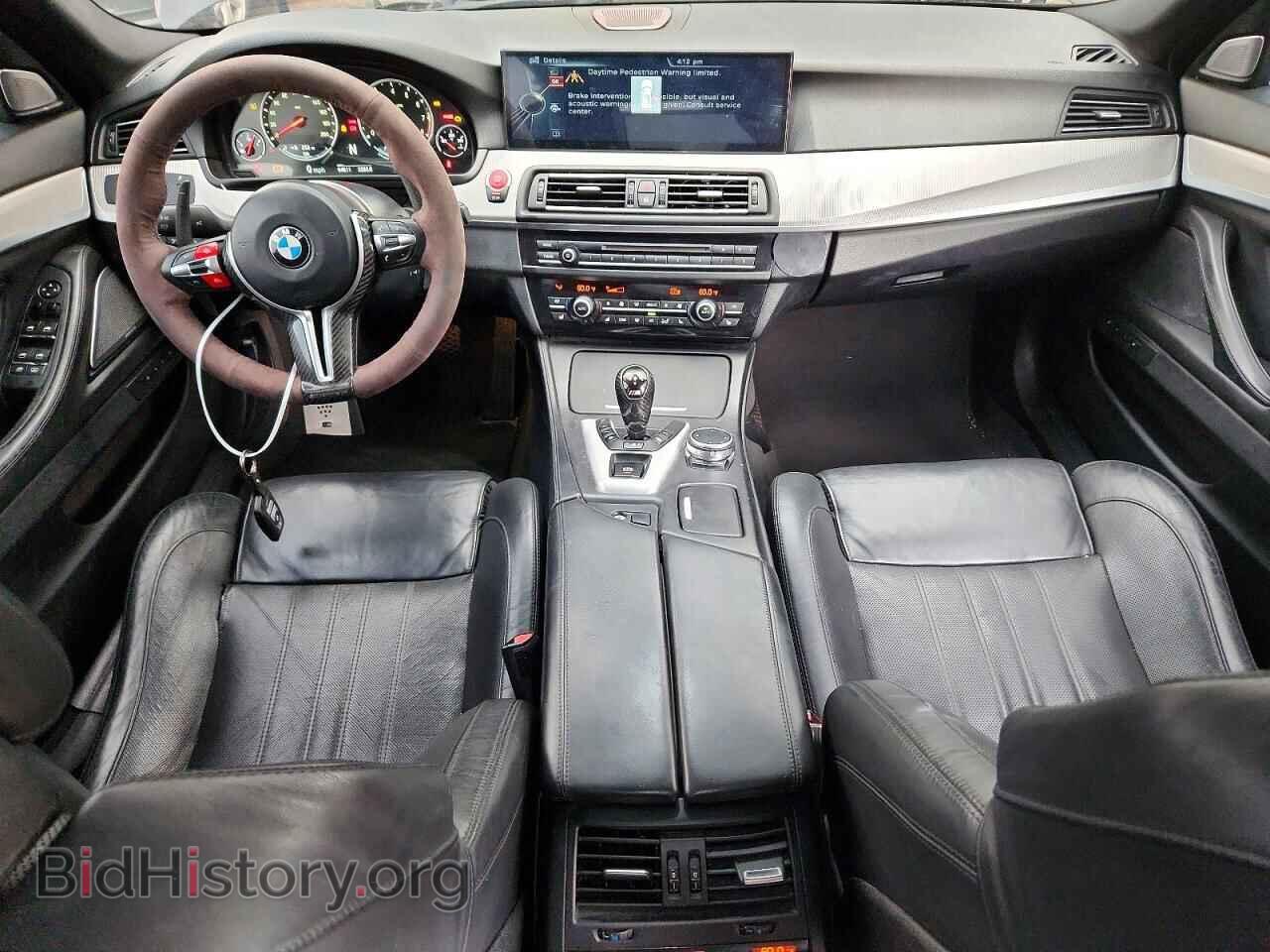 2015 BMW M5 - VIN: WBSFV9C56FD594773 - Photo 8