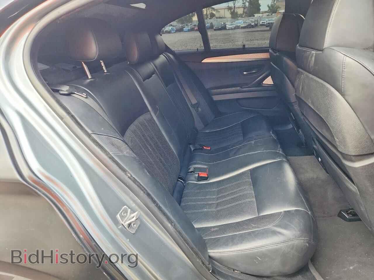 2015 BMW M5 - VIN: WBSFV9C56FD594773 - Photo 10