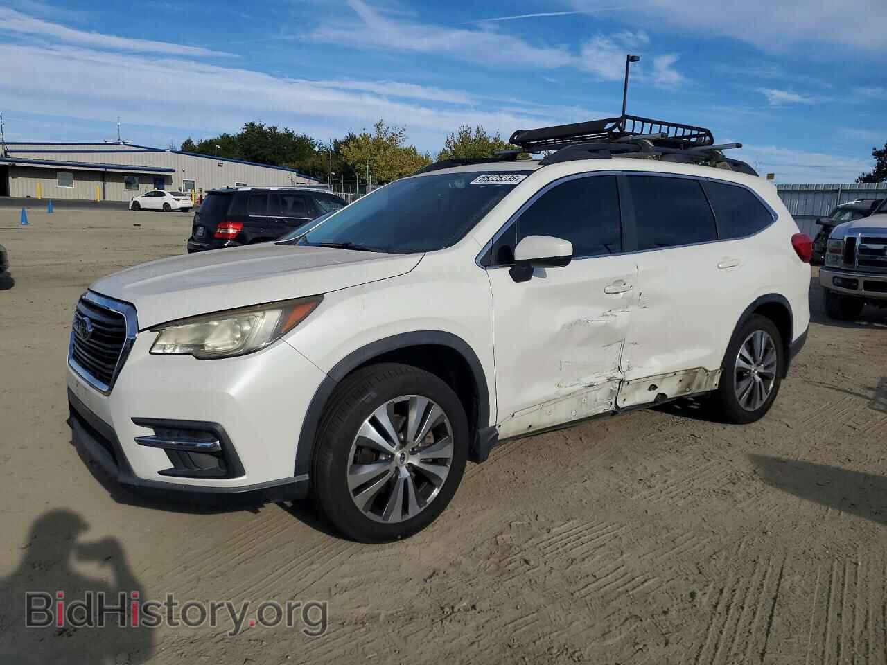 Фотография 4S4WMAHD3K3443896 - SUBARU ASCENT 2019