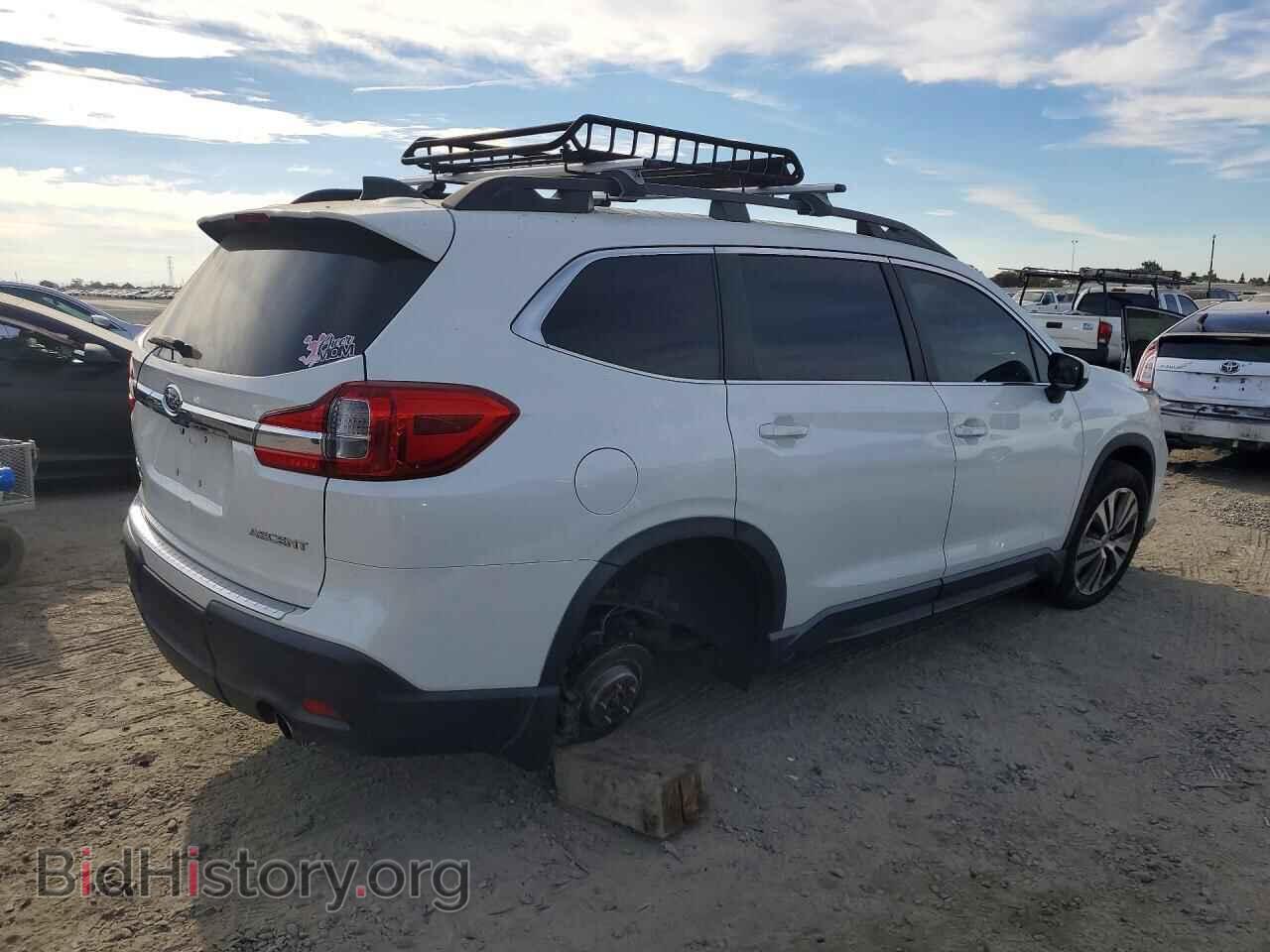2019 SUBARU ASCENT - VIN: 4S4WMAHD3K3443896 - Photo 3