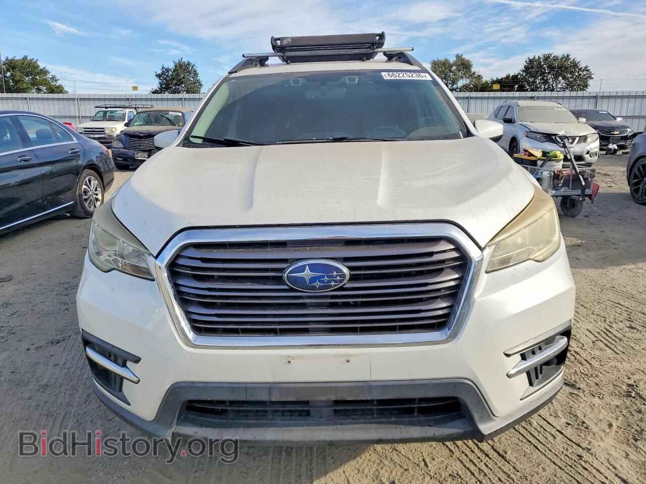2019 SUBARU ASCENT - VIN: 4S4WMAHD3K3443896 - Photo 5