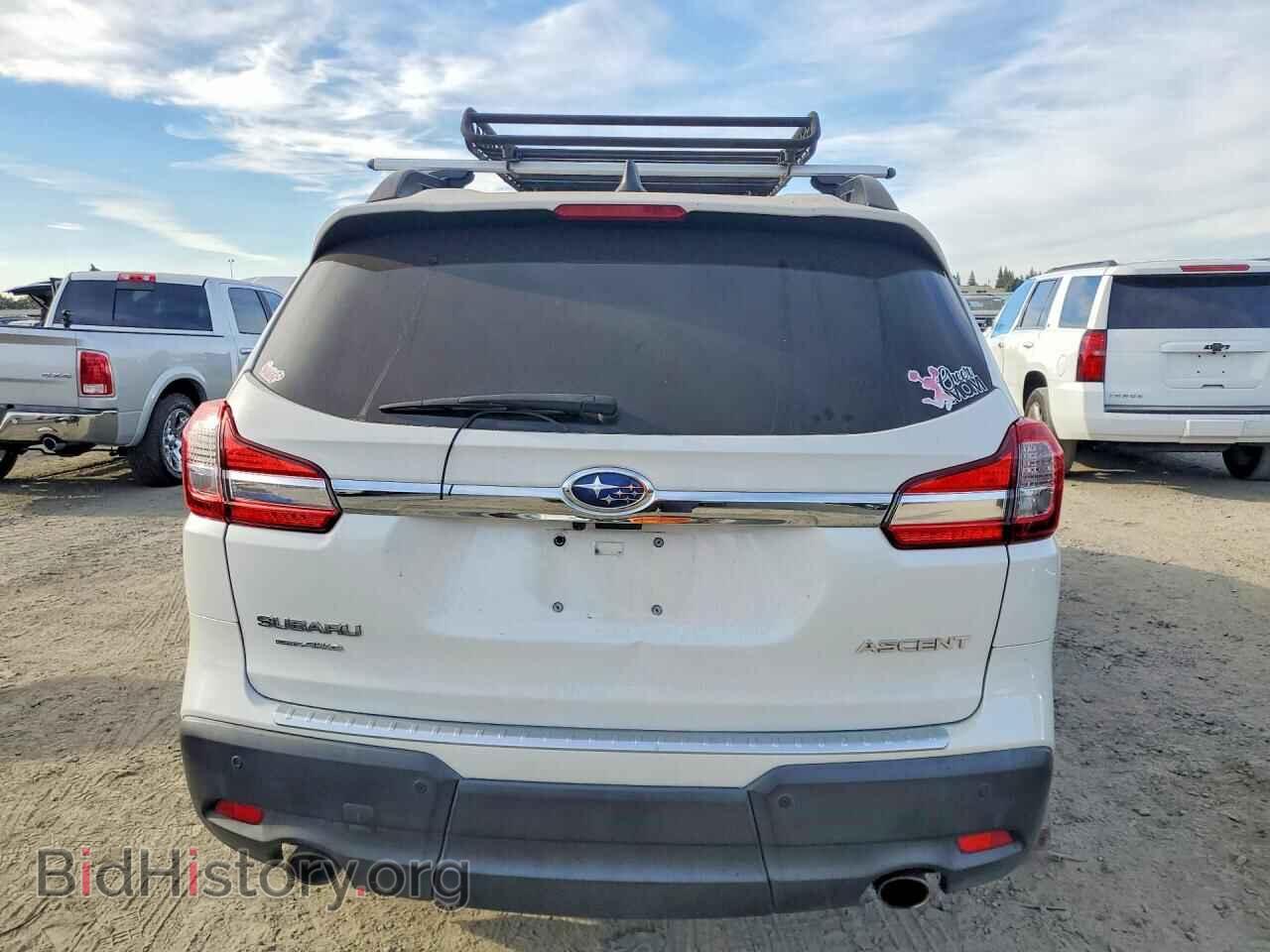 2019 SUBARU ASCENT - VIN: 4S4WMAHD3K3443896 - Photo 6