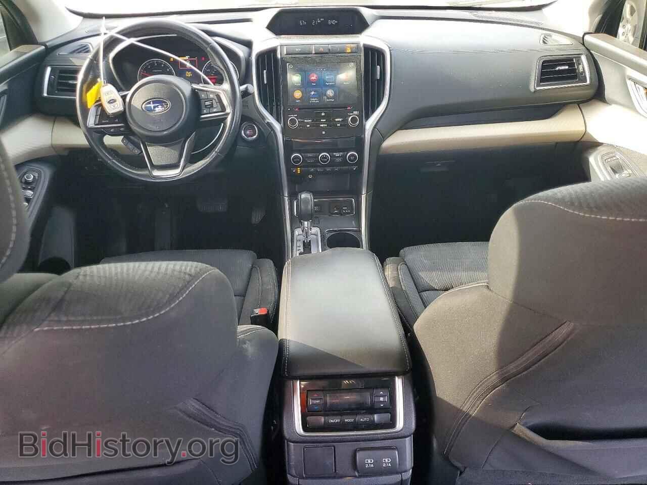 2019 SUBARU ASCENT - VIN: 4S4WMAHD3K3443896 - Photo 8