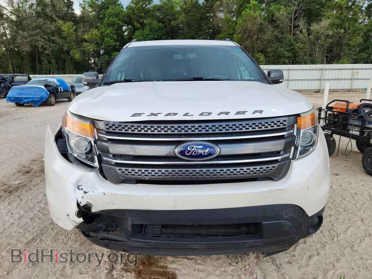 2015 FORD EXPLORER - VIN: 1FM5K8D85FGC47685 - Photo 5