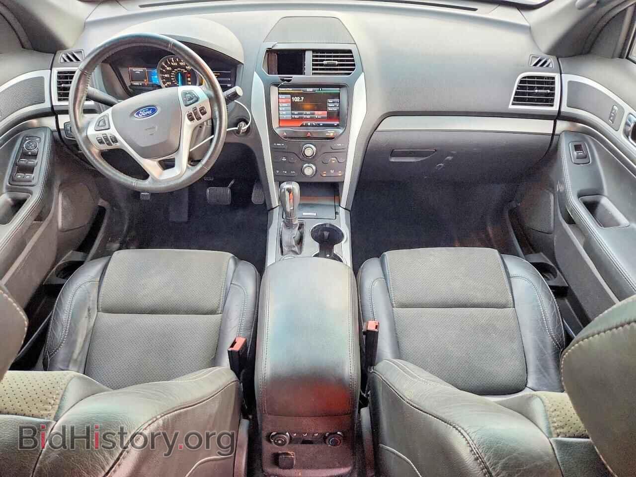 2015 FORD EXPLORER - VIN: 1FM5K8D85FGC47685 - Photo 8