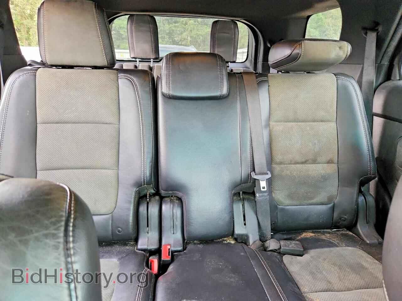 2015 FORD EXPLORER - VIN: 1FM5K8D85FGC47685 - Photo 10