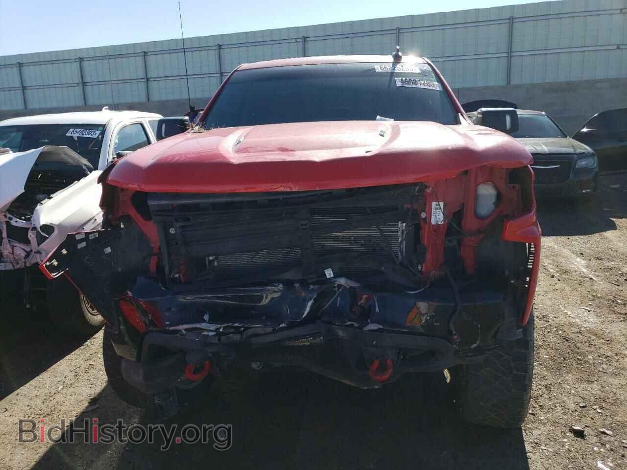 2021 CHEVROLET ALL Models - VIN: 3GCPYFEL1MG337596 - Фото 5