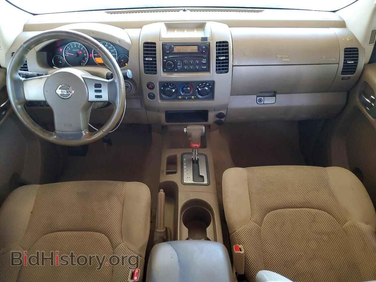 2007 NISSAN FRONTIER - VIN: 1N6AD09U47C408442 - Фото 8