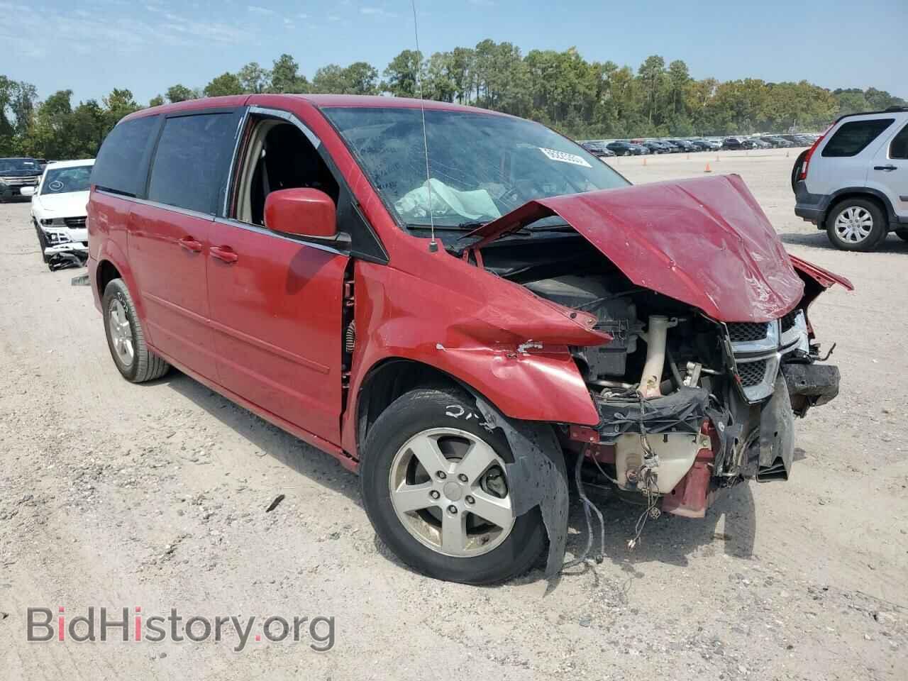 2012 DODGE CARAVAN - VIN: 2C4RDGDG3CR172254 - Фото 4