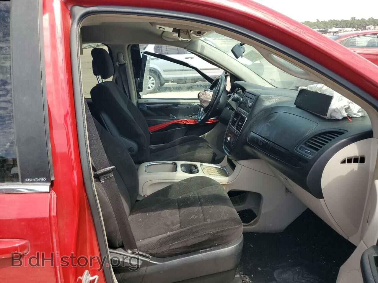 2012 DODGE CARAVAN - VIN: 2C4RDGDG3CR172254 - Фото 7
