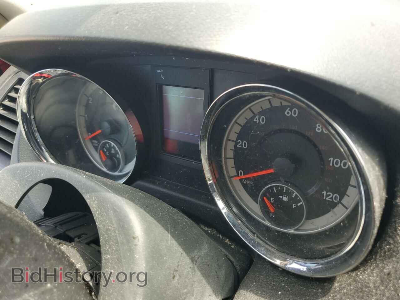 2012 DODGE CARAVAN - VIN: 2C4RDGDG3CR172254 - Фото 9
