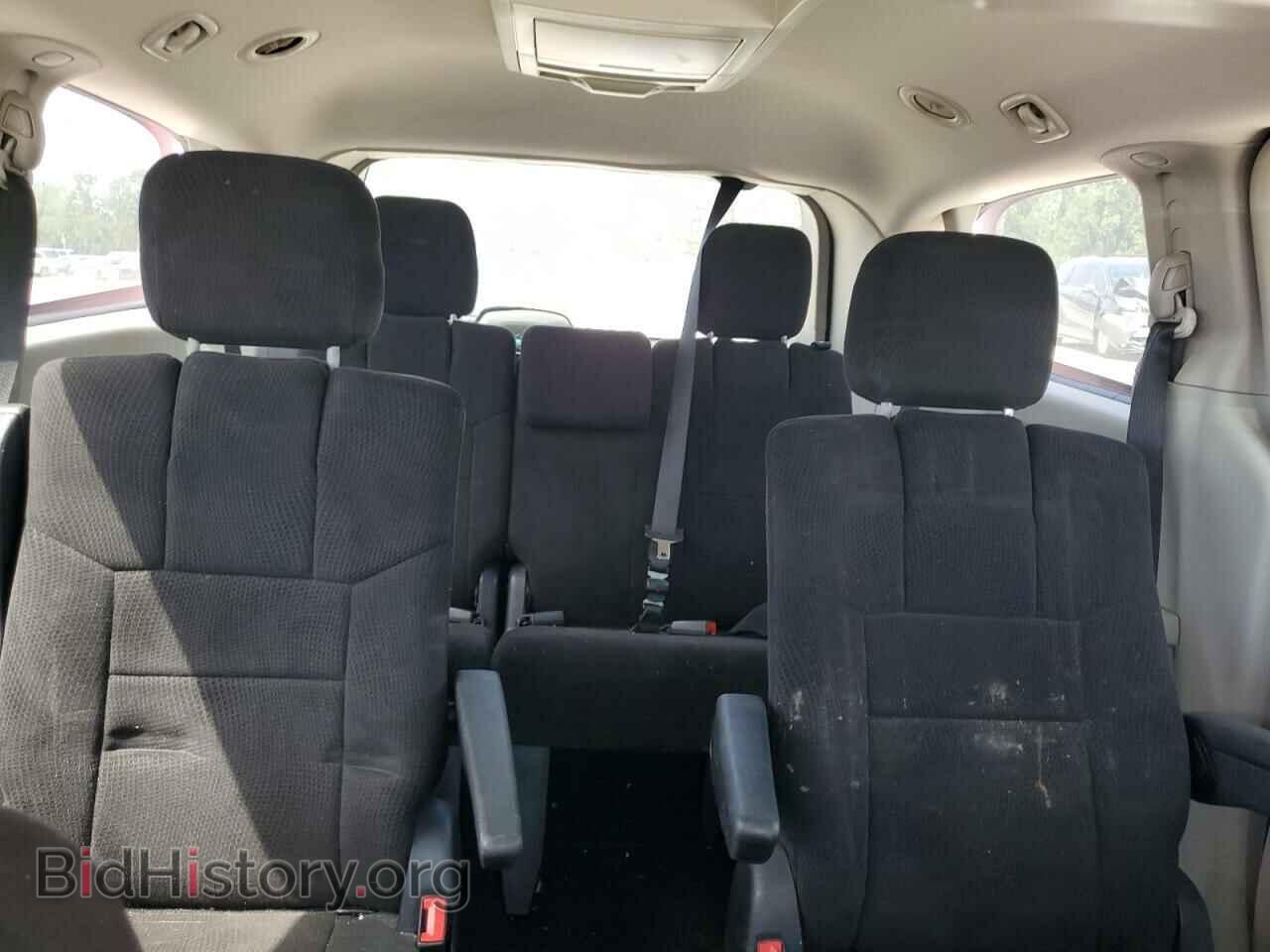 2012 DODGE CARAVAN - VIN: 2C4RDGDG3CR172254 - Фото 10