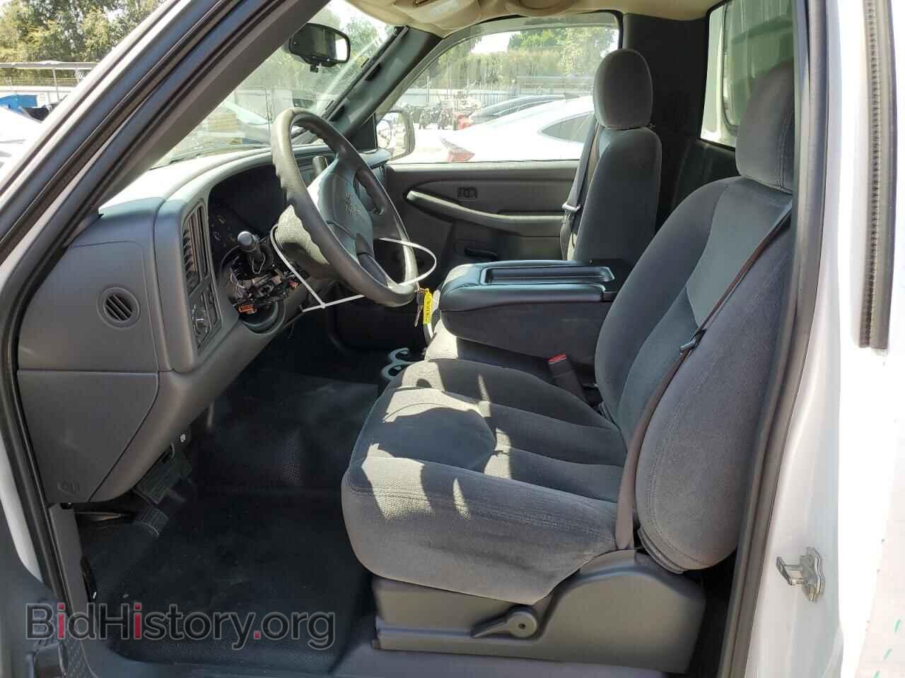 2006 GMC SIERRA - VIN: 3GTEC14X06G184127 - Фото 7