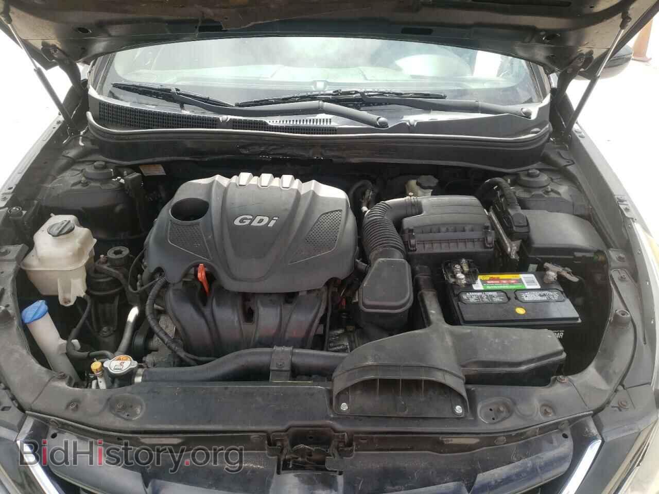 2012 HYUNDAI SONATA - VIN: 5NPEB4AC5CH450461 - Фото 7