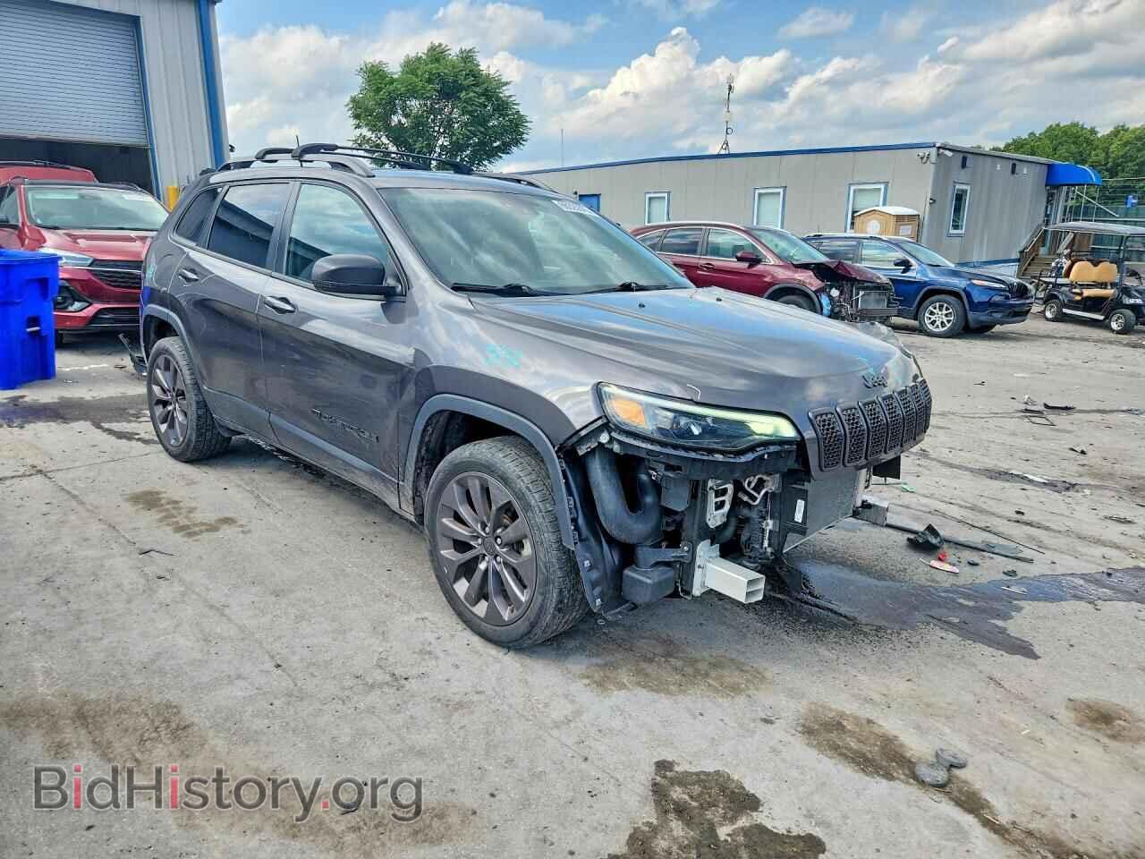 2021 JEEP CHEROKEE - VIN: 1C4PJMMX2MD194040 - Photo 4