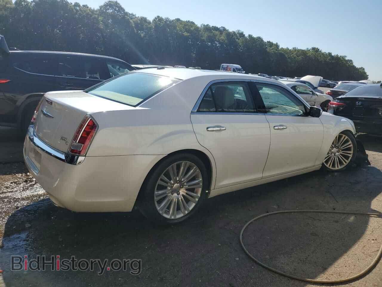 2012 CHRYSLER 300 - VIN: 2C3CCAET6CH147067 - Фото 3