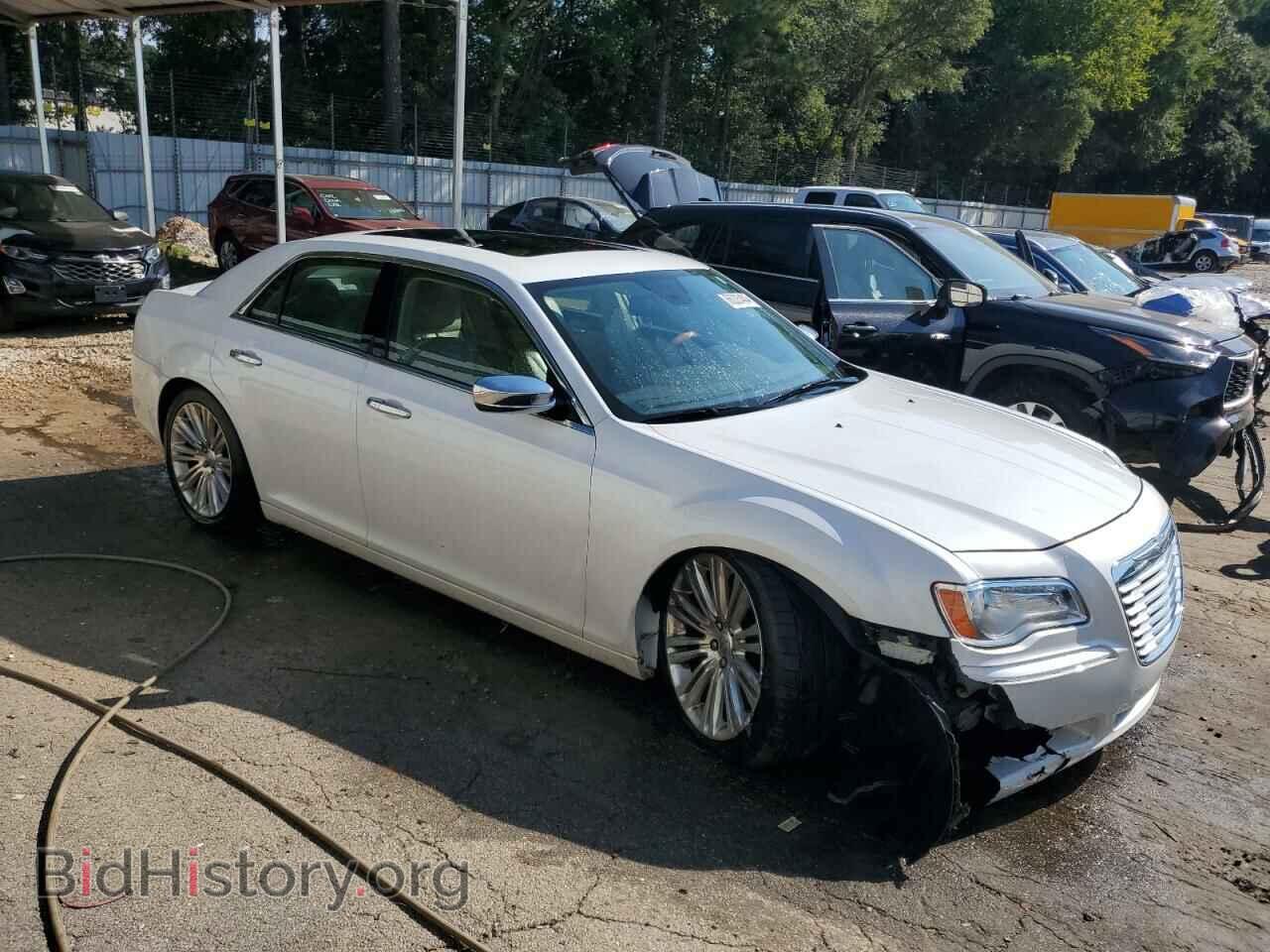 2012 CHRYSLER 300 - VIN: 2C3CCAET6CH147067 - Фото 4