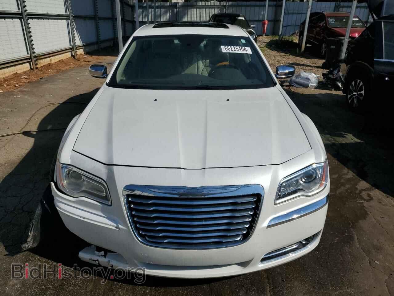 2012 CHRYSLER 300 - VIN: 2C3CCAET6CH147067 - Фото 5