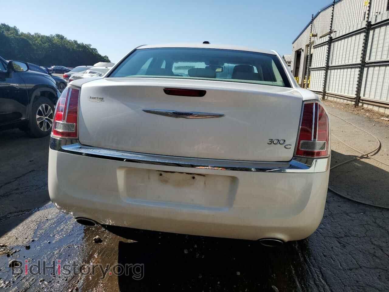 2012 CHRYSLER 300 - VIN: 2C3CCAET6CH147067 - Фото 6