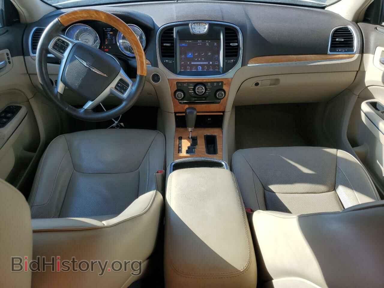 2012 CHRYSLER 300 - VIN: 2C3CCAET6CH147067 - Фото 8