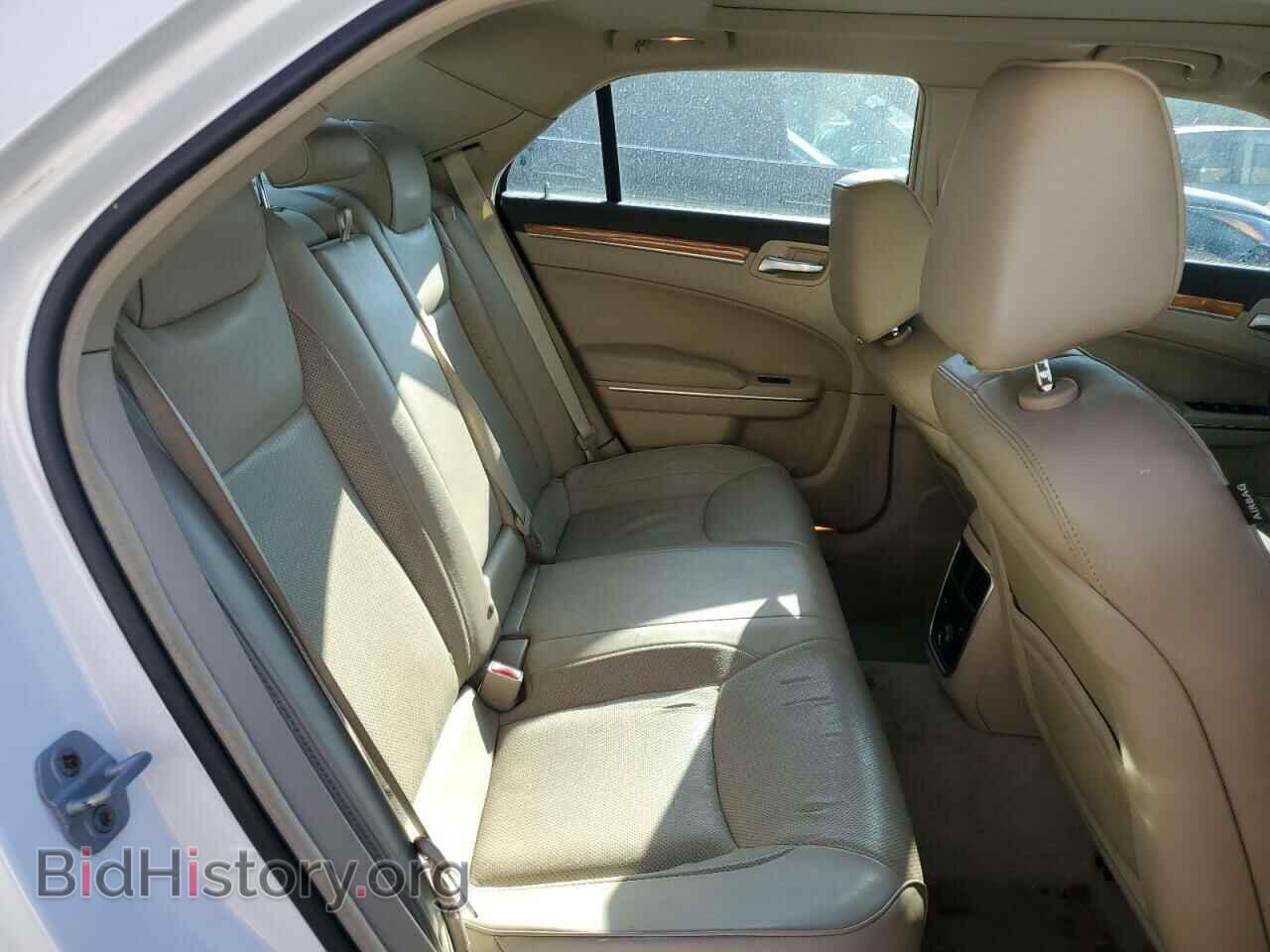 2012 CHRYSLER 300 - VIN: 2C3CCAET6CH147067 - Фото 10