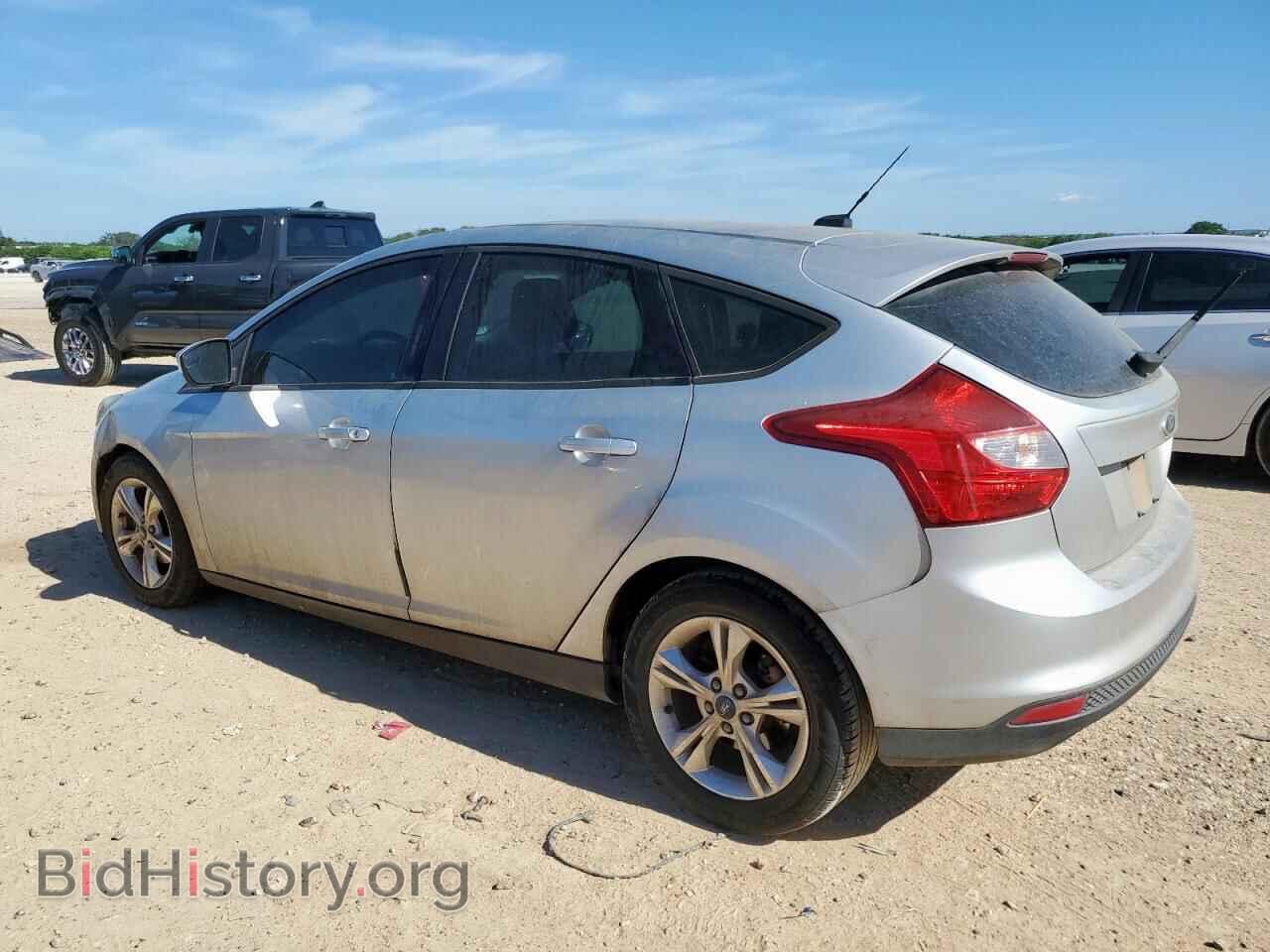 2012 FORD FOCUS - VIN: 1FAHP3K27CL300920 - Фото 2