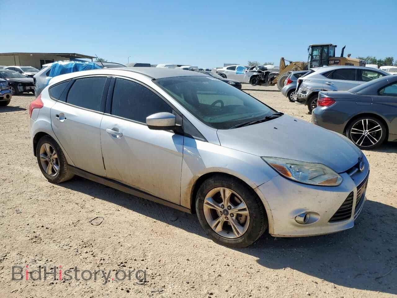 2012 FORD FOCUS - VIN: 1FAHP3K27CL300920 - Фото 4