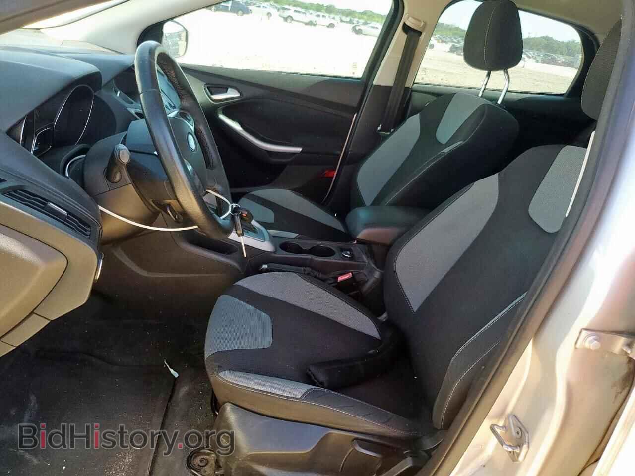 2012 FORD FOCUS - VIN: 1FAHP3K27CL300920 - Фото 7