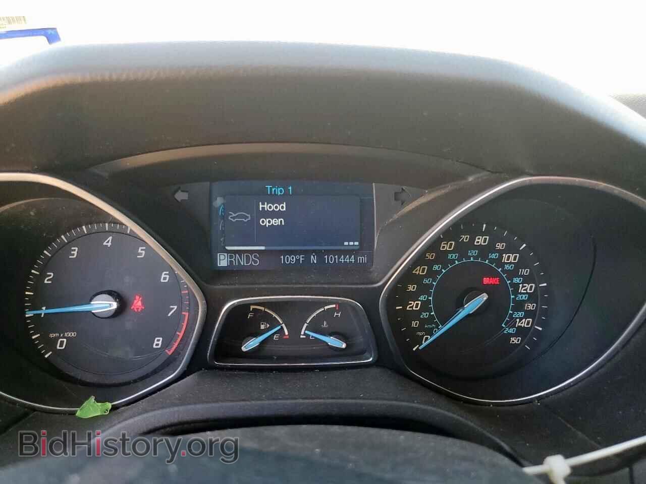 2012 FORD FOCUS - VIN: 1FAHP3K27CL300920 - Фото 9