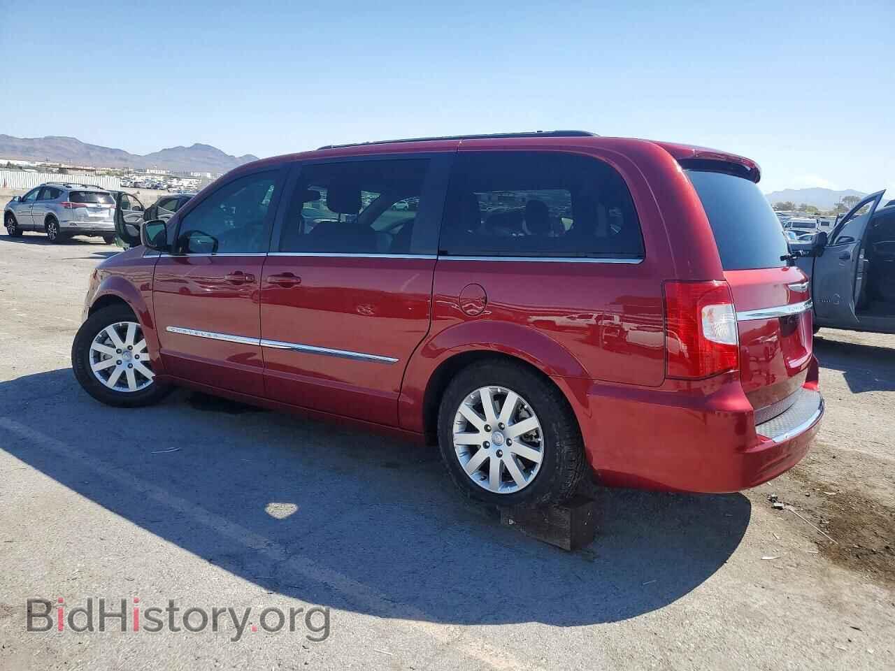 2015 CHRYSLER MINIVAN - VIN: 2C4RC1BG6FR602995 - Фото 2