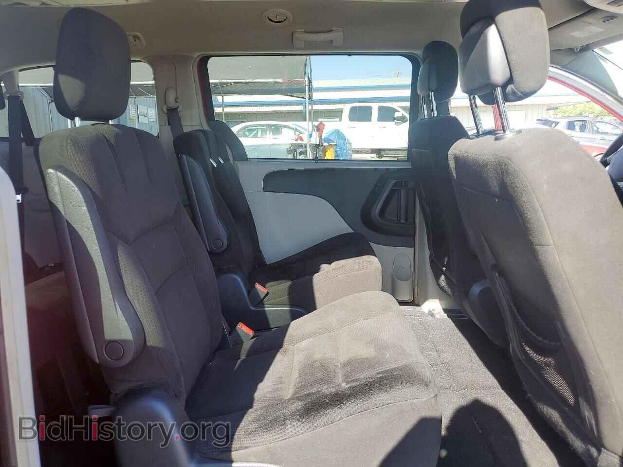 2015 CHRYSLER MINIVAN - VIN: 2C4RC1BG6FR602995 - Фото 11