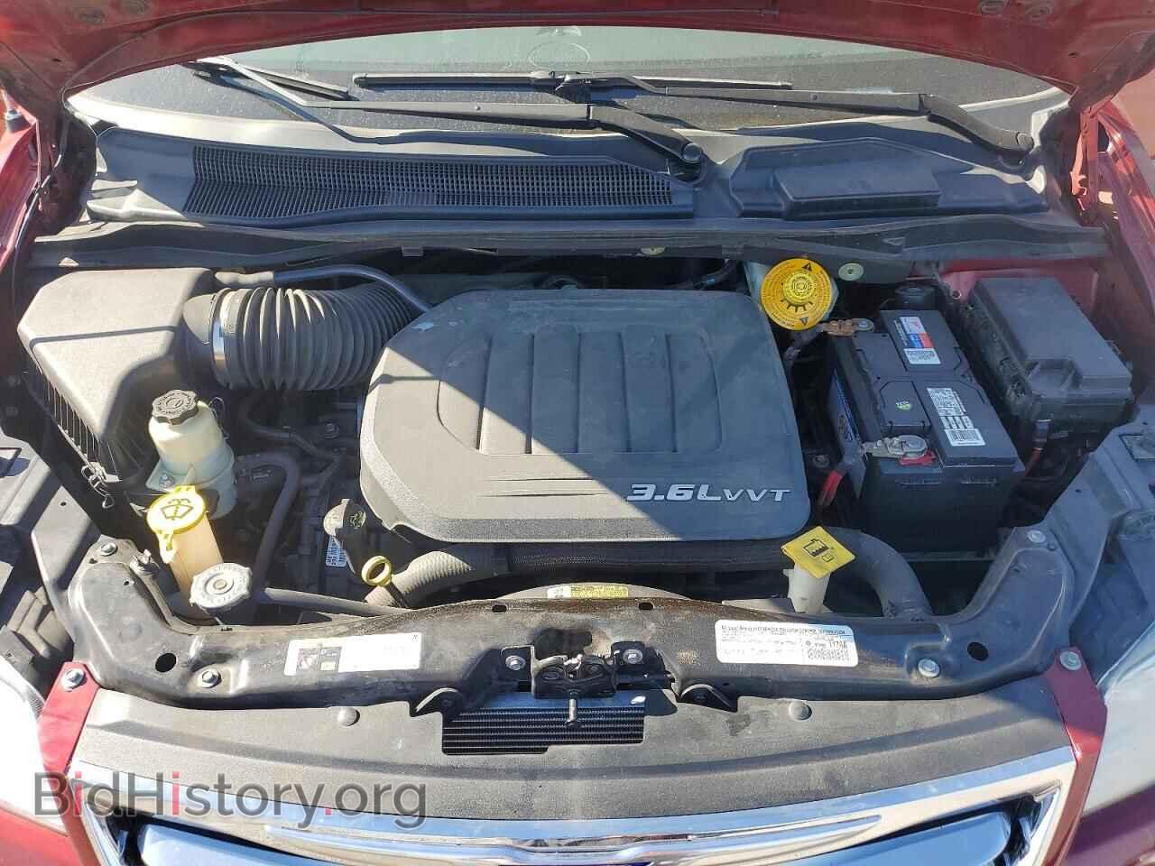 2015 CHRYSLER MINIVAN - VIN: 2C4RC1BG6FR602995 - Фото 12