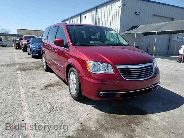 2015 CHRYSLER MINIVAN - VIN: 2C4RC1BG6FR602995 - Фото 14