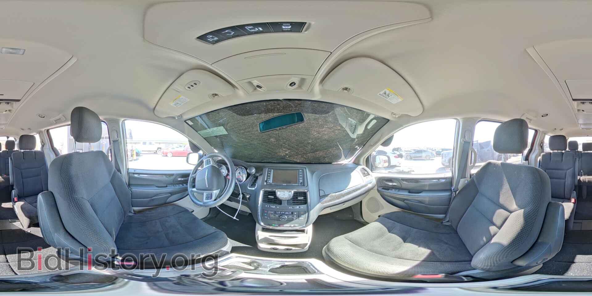 2015 CHRYSLER MINIVAN - VIN: 2C4RC1BG6FR602995 - Фото 15
