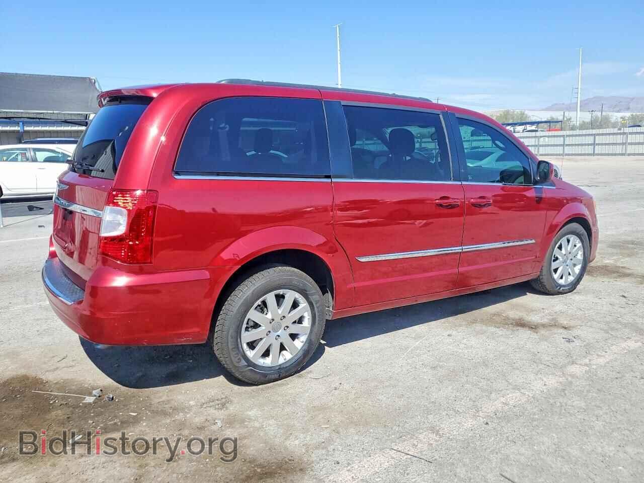 2015 CHRYSLER MINIVAN - VIN: 2C4RC1BG6FR602995 - Фото 3