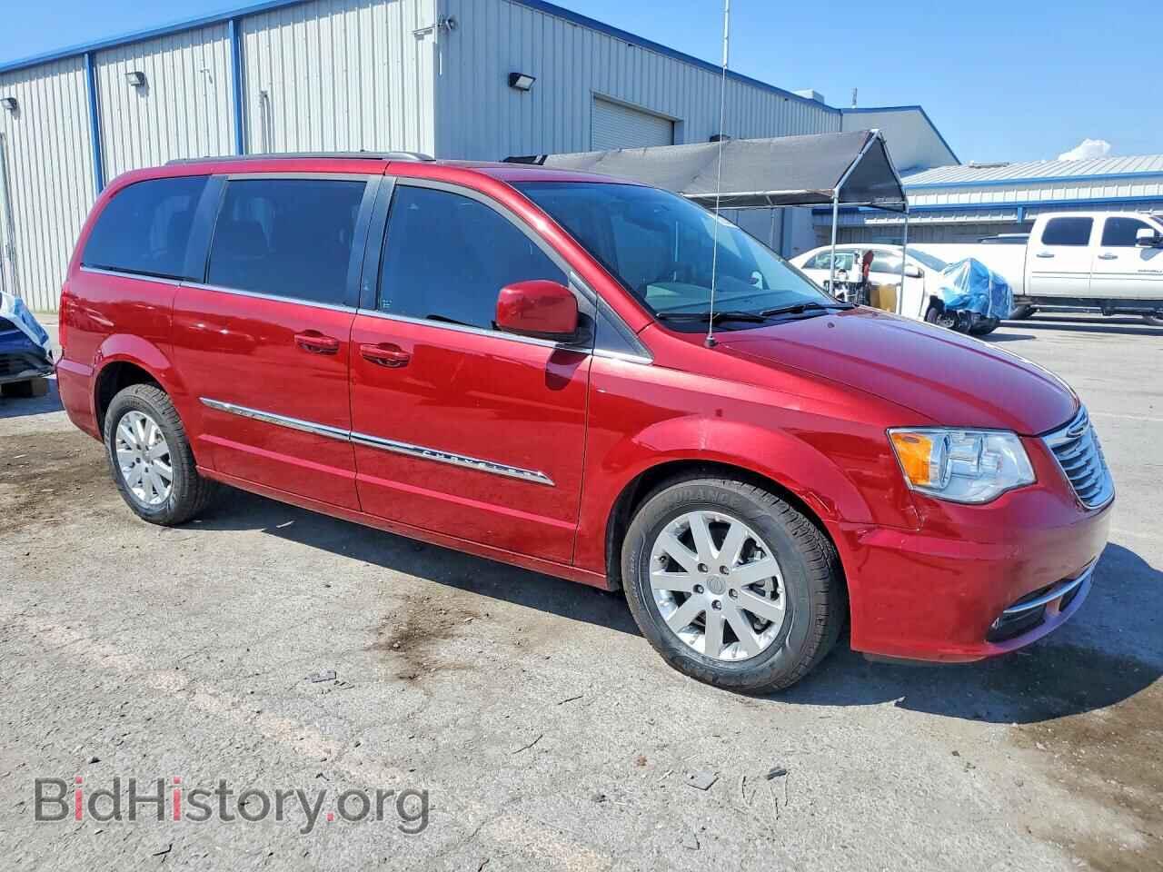 2015 CHRYSLER MINIVAN - VIN: 2C4RC1BG6FR602995 - Фото 4