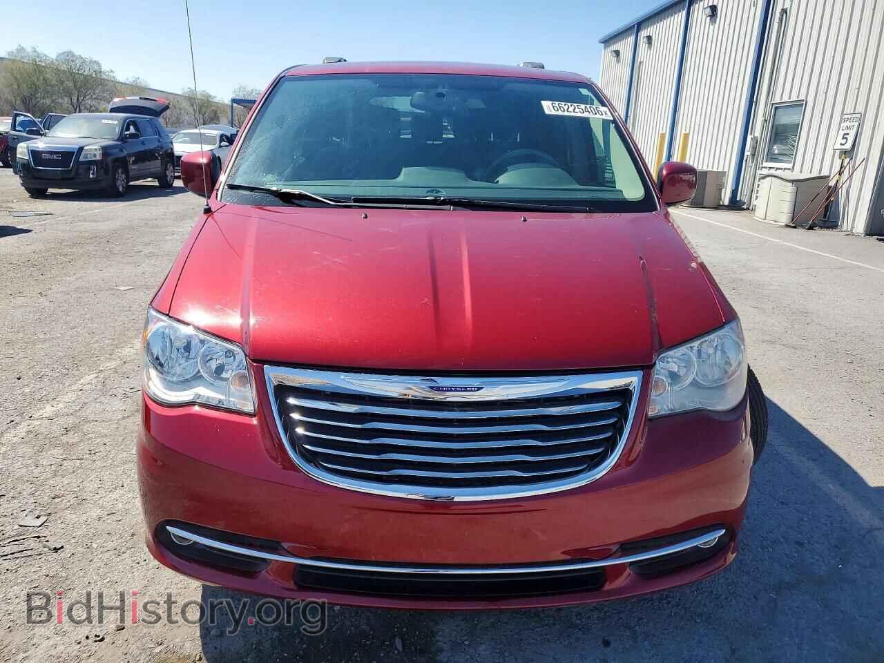 2015 CHRYSLER MINIVAN - VIN: 2C4RC1BG6FR602995 - Фото 5