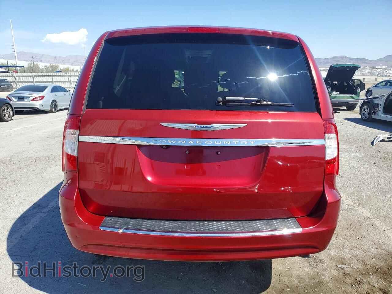 2015 CHRYSLER MINIVAN - VIN: 2C4RC1BG6FR602995 - Фото 6